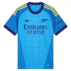 Levné Mužský Fotbalový Dres Arsenal Raya 1 Venkovní Brankářské 2026-27