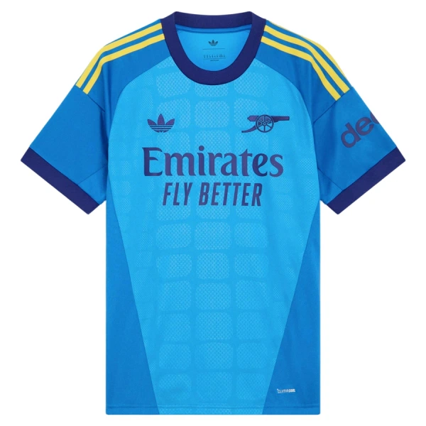 Levné Mužský Fotbalový Dres Arsenal Raya 1 Venkovní Brankářské 2026-27