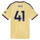 Levné Mužský Fotbalový Dres Arsenal Rice 41 Alternativní 2026-27 Levné Mužský Fotbalový Dres Arsenal Rice 41 Alternativní 2026-27