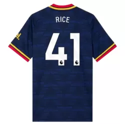 Levné Mužský Fotbalový Dres Arsenal Rice 41 Venkovní 2026-27 Levné Mužský Fotbalový Dres Arsenal Rice 41 Venkovní 2026-27