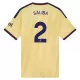 Levné Mužský Fotbalový Dres Arsenal Saliba 2 Alternativní 2026-27 Levné Mužský Fotbalový Dres Arsenal Saliba 2 Alternativní 2026-27