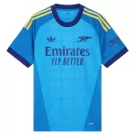 Levné Mužský Fotbalový Dres Arsenal Venkovní Brankářské 2026-27