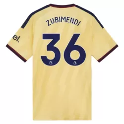 Levné Mužský Fotbalový Dres Arsenal Zubimendi 36 Alternativní 2026-27 Levné Mužský Fotbalový Dres Arsenal Zubimendi 36 Alternativní 2026-27