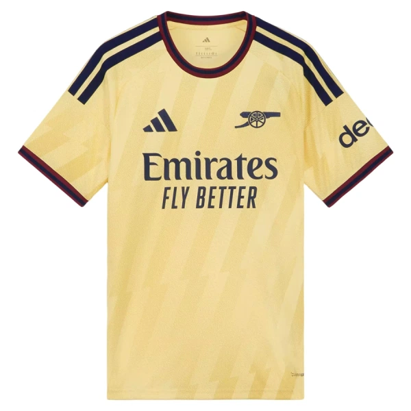 Levné Mužský Fotbalový Dres Arsenal Zubimendi 36 Alternativní 2026-27
