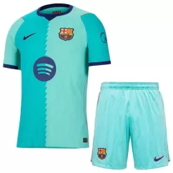 Levné Dětský Fotbalový Dres FC Barcelona Alternativní 2026-27 Levné Dětský Fotbalový Dres FC Barcelona Alternativní 2026-27