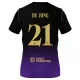 Levné Dětský Fotbalový Dres FC Barcelona Frenkie de Jong 21 Venkovní 2026-27
