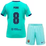 Levné Dětský Fotbalový Dres FC Barcelona Pedri 8 Alternativní 2026-27