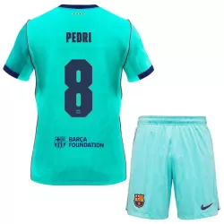 Levné Dětský Fotbalový Dres FC Barcelona Pedri 8 Alternativní 2026-27