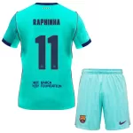 Levné Dětský Fotbalový Dres FC Barcelona Raphinha 11 Alternativní 2026-27