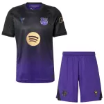 Levné Dětský Fotbalový Dres FC Barcelona Venkovní 2026-27
