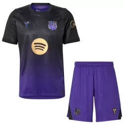 Levné Dětský Fotbalový Dres FC Barcelona Venkovní 2026-27 Levné Dětský Fotbalový Dres FC Barcelona Venkovní 2026-27
