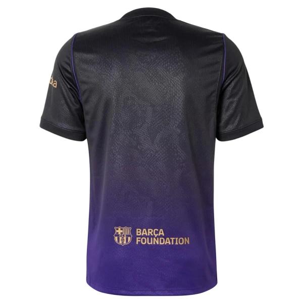 Levné Dětský Fotbalový Dres FC Barcelona Venkovní 2026-27