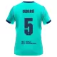 Levné Mužský Fotbalový Dres FC Barcelona Cubarsi 5 Alternativní 2026-27 Levné Mužský Fotbalový Dres FC Barcelona Cubarsi 5 Alternativní 2026-27