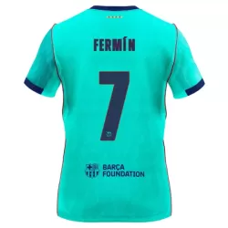 Levné Mužský Fotbalový Dres FC Barcelona Fermin 7 Domácí 2026-27 Levné Mužský Fotbalový Dres FC Barcelona Fermin 7 Domácí 2026-27