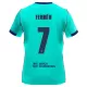 Levné Mužský Fotbalový Dres FC Barcelona Fermin 7 Domácí 2026-27 Levné Mužský Fotbalový Dres FC Barcelona Fermin 7 Domácí 2026-27