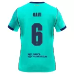 Levné Mužský Fotbalový Dres FC Barcelona Gavi 6 Alternativní 2026-27
