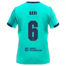 Levné Mužský Fotbalový Dres FC Barcelona Gavi 6 Alternativní 2026-27 Levné Mužský Fotbalový Dres FC Barcelona Gavi 6 Alternativní 2026-27