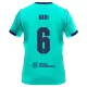 Levné Mužský Fotbalový Dres FC Barcelona Gavi 6 Alternativní 2026-27 Levné Mužský Fotbalový Dres FC Barcelona Gavi 6 Alternativní 2026-27