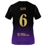 Levné Mužský Fotbalový Dres FC Barcelona Gavi 6 Venkovní 2026-27