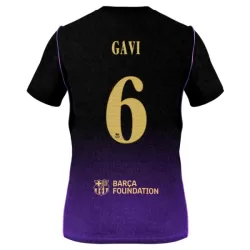 Levné Mužský Fotbalový Dres FC Barcelona Gavi 6 Venkovní 2026-27 Levné Mužský Fotbalový Dres FC Barcelona Gavi 6 Venkovní 2026-27