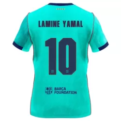 Levné Mužský Fotbalový Dres FC Barcelona Lamine Yamal 10 Alternativní 2026-27 Levné Mužský Fotbalový Dres FC Barcelona Lamine Yamal 10 Alternativní 2026-27