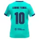 Levné Mužský Fotbalový Dres FC Barcelona Lamine Yamal 10 Alternativní 2026-27
