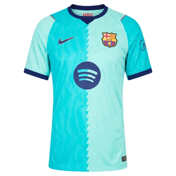 Levné Mužský Fotbalový Dres FC Barcelona Lamine Yamal 10 Alternativní 2026-27