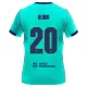 Levné Mužský Fotbalový Dres FC Barcelona Olmo 20 Alternativní 2026-27