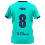 Levné Mužský Fotbalový Dres FC Barcelona Pedri 8 Alternativní 2026-27