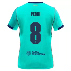 Levné Mužský Fotbalový Dres FC Barcelona Pedri 8 Alternativní 2026-27 Levné Mužský Fotbalový Dres FC Barcelona Pedri 8 Alternativní 2026-27