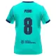 Levné Mužský Fotbalový Dres FC Barcelona Pedri 8 Alternativní 2026-27 Levné Mužský Fotbalový Dres FC Barcelona Pedri 8 Alternativní 2026-27