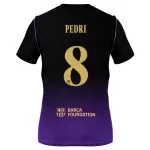 Levné Mužský Fotbalový Dres FC Barcelona Pedri 8 Venkovní 2026-27