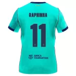 Levné Mužský Fotbalový Dres FC Barcelona Raphinha 11 Alternativní 2026-27