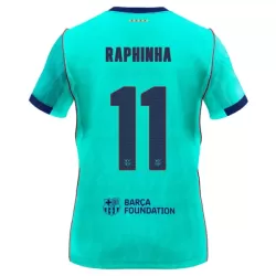 Levné Mužský Fotbalový Dres FC Barcelona Raphinha 11 Alternativní 2026-27 Levné Mužský Fotbalový Dres FC Barcelona Raphinha 11 Alternativní 2026-27