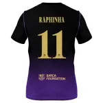 Levné Mužský Fotbalový Dres FC Barcelona Raphinha 11 Venkovní 2026-27