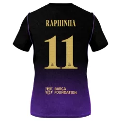 Levné Mužský Fotbalový Dres FC Barcelona Raphinha 11 Venkovní 2026-27