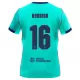 Levné Mužský Fotbalový Dres FC Barcelona Rodrigo 16 Alternativní 2026-27 Levné Mužský Fotbalový Dres FC Barcelona Rodrigo 16 Alternativní 2026-27