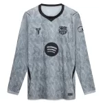 Levné Mužský Fotbalový Dres FC Barcelona Venkovní Brankářské 2026-27 Dlouhý Rukáv