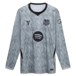 Levné Mužský Fotbalový Dres FC Barcelona Venkovní Brankářské 2026-27 Dlouhý Rukáv