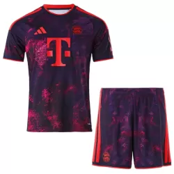 Levné Dětský Fotbalový Dres FC Bayern Mnichov Alternativní 2026-27 Levné Dětský Fotbalový Dres FC Bayern Mnichov Alternativní 2026-27
