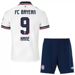 Levné Dětský Fotbalový Dres FC Bayern Mnichov Kane 9 Venkovní 2026-27