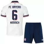 Levné Dětský Fotbalový Dres FC Bayern Mnichov Kimmich 6 Venkovní 2026-27
