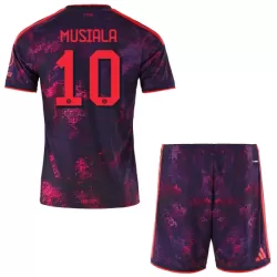 Levné Dětský Fotbalový Dres FC Bayern Mnichov Musiala 10 Alternativní 2026-27 Levné Dětský Fotbalový Dres FC Bayern Mnichov Musiala 10 Alternativní 2026-27