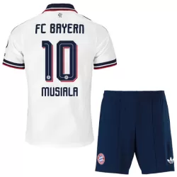 Levné Dětský Fotbalový Dres FC Bayern Mnichov Musiala 10 Venkovní 2026-27