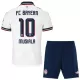 Levné Dětský Fotbalový Dres FC Bayern Mnichov Musiala 10 Venkovní 2026-27 Levné Dětský Fotbalový Dres FC Bayern Mnichov Musiala 10 Venkovní 2026-27