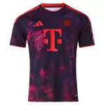 Levné Mužský Fotbalový Dres FC Bayern Mnichov Alternativní 2026-27