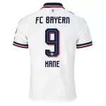 Levné Mužský Fotbalový Dres FC Bayern Mnichov Kane 9 Venkovní 2026-27