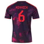 Levné Mužský Fotbalový Dres FC Bayern Mnichov Kimmich 6 Alternativní 2026-27