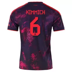 Levné Mužský Fotbalový Dres FC Bayern Mnichov Kimmich 6 Alternativní 2026-27