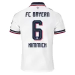 Levné Mužský Fotbalový Dres FC Bayern Mnichov Kimmich 6 Venkovní 2026-27
